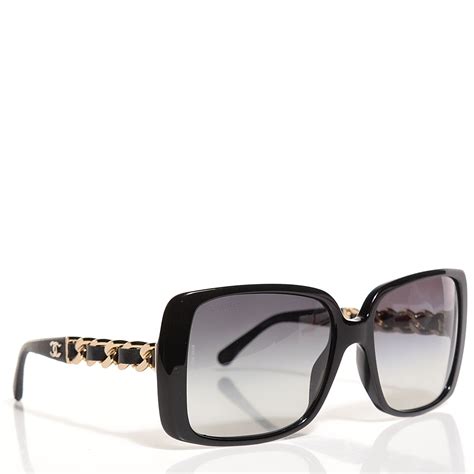 chanel blade sunglasses|chanel sunglasses sale clearance.